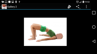 Slipped Disc Exercise screenshot 6