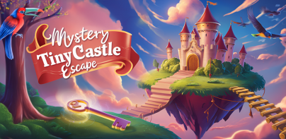 Mystery Tiny Castle Escape