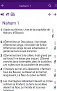 Bible en français courant screenshot 3