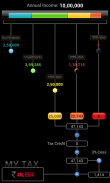 Tax Calculator India 2024-2025 screenshot 2
