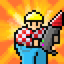 🔥 Dig Away! - Idle Clicker Mining Game Icon