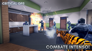 Critical Ops: Multiplayer FPS screenshot 0