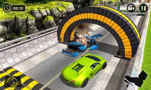 Tantangan Speed ​​Bump Crash 2019 screenshot 3
