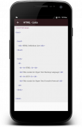 Learn - HTML screenshot 5