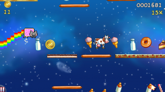 Nyan Cat: Lost In Space screenshot 4