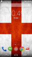 Flag of England 3D Wallpapers screenshot 0