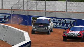 Pocket Rally LITE screenshot 1