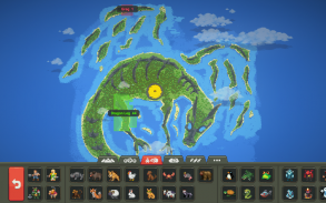 Super WorldBox - Симулятор Бога и Песочница screenshot 10