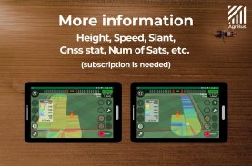 AgriBus-NAVI - GPS Navigation for Tractors screenshot 6