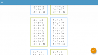 Math games: arithmetic, times tables, mental math screenshot 19