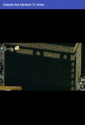 Makkah Tv Online screenshot 15