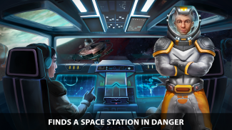 Adventure Escape: Space Crisis screenshot 1