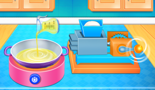 Chinese cooking recipes game screenshot 3