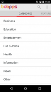 bdapps screenshot 3