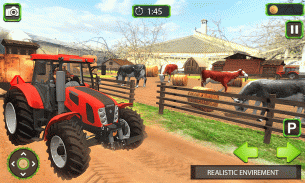 Organic Farming Simulator 2020- Agribusiness Scope screenshot 5