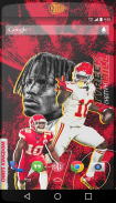 Tyreek Hill Chiefs HD Wallpapers 2020 For Lovers screenshot 1