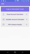 PPF Calculator screenshot 7