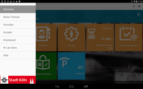 Stadt Köln - offizielle App screenshot 7