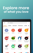 RSS Reader : Feeds & Podcasts screenshot 9