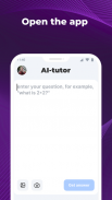 AI-tutor: help, study answers screenshot 3