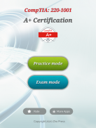 CompTIA A+ Certification: 220-1001 (Core 1) Exam screenshot 10