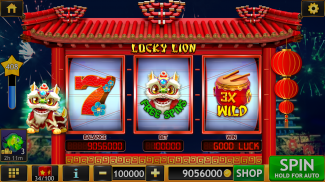 777 Classic Slots Vegas Casino screenshot 2
