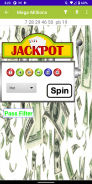 Jackpot Lottery screenshot 3