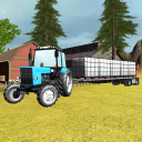 Tractor 3D: Water Transport Icon