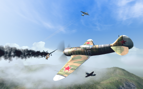 Warplanes: WW2 Dogfight screenshot 17