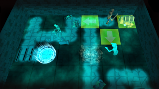 Into the Dungeon - Turn Based Tactical RPG Games screenshot 0