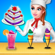 Make Sweet Donut: Cooking Game screenshot 5