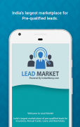 LeadMarket PreQualified Leads screenshot 0