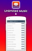 Music Cloud - Music Downloader screenshot 0