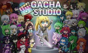 Gacha Studio (Anime Dress Up) screenshot 0