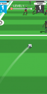 Crazy Football 3D screenshot 1