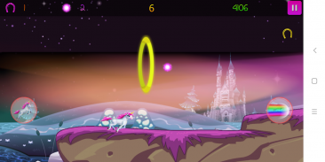 Unicorn Adventures World 2 Miraculous Unicorn Game screenshot 6