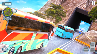 Mega Ramp Bus Stunt: Bus Games screenshot 3