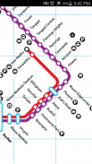 KwaZulu-Natal Rail Map screenshot 2