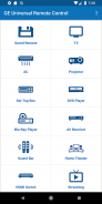 GE Universal Remote Control screenshot 3