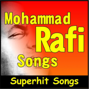 Mohammad Rafi Songs screenshot 0