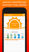 SkyCandy - Sunset Forecast App screenshot 1