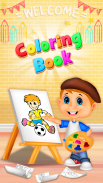 Coloring Book & Drawing Book screenshot 4