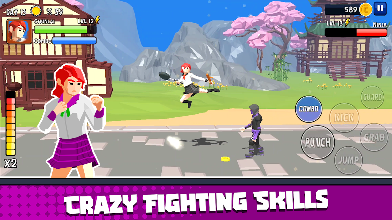 City Fighter vs Street Gang - Загрузить APK для Android | Aptoide