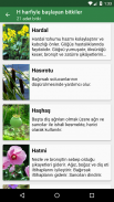 Botanik Şifa: Şifalı Bitkiler screenshot 0