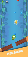 Swing-Free Fun Adventure Game screenshot 1