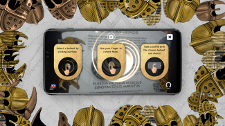 Golden Helmet screenshot 3