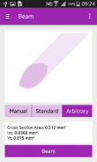 Beam Calculator Lite screenshot 5