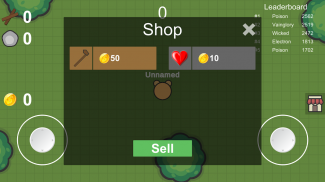 Survive.io screenshot 0