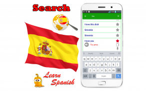 Learn Spanish Language Offline screenshot 5