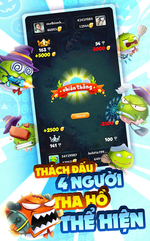 iCá - Bắn Cá ZingPlay VNG - Apps on Google Play